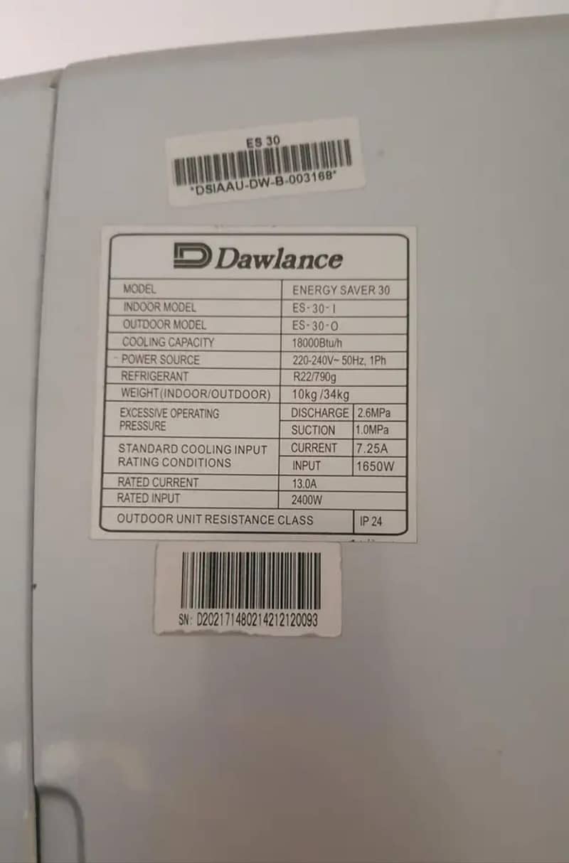 dawlance 1