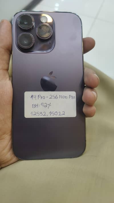 Apple iPhone 14 Pro