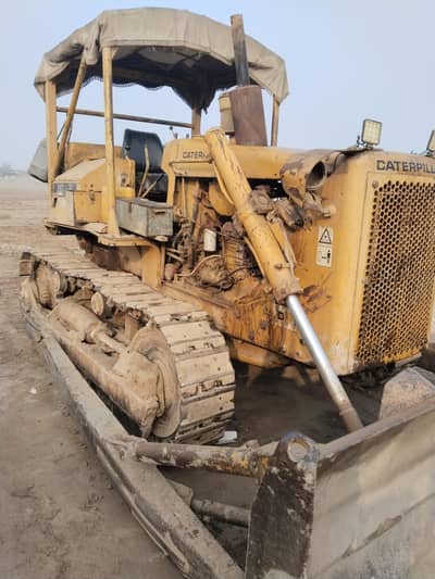 Dozer D5d