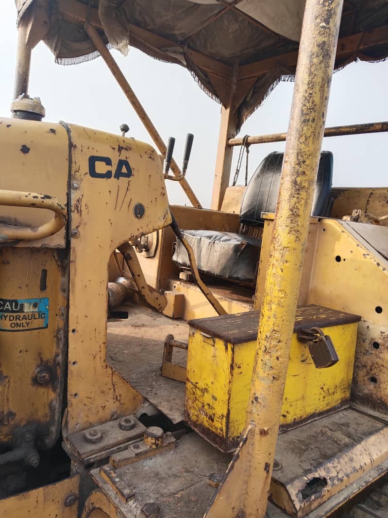 Dozer D5d 1
