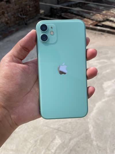 Apple iPhone 11 ha 64gp icloud lock waterpack urgent sale