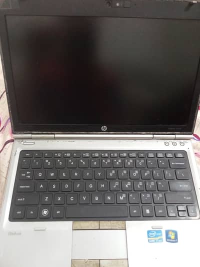 HP elitebook