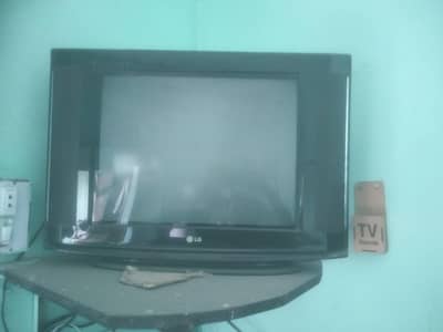 LG TV