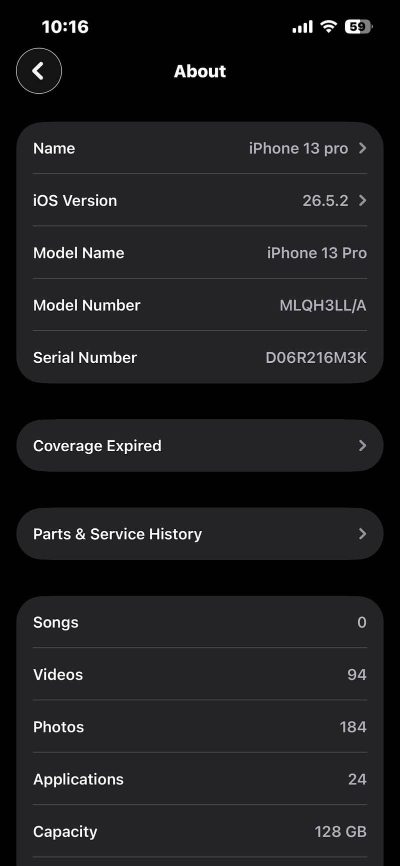 Iphone 13 Pro 2