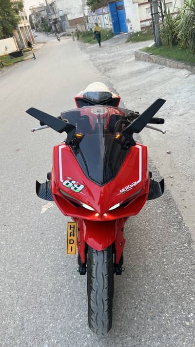 Ducati 1199 Replica (400cc)