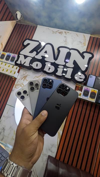 Apple iPhone 15 Pro Max | 15 pro |16 pro max 16 Plus  PTA Approved