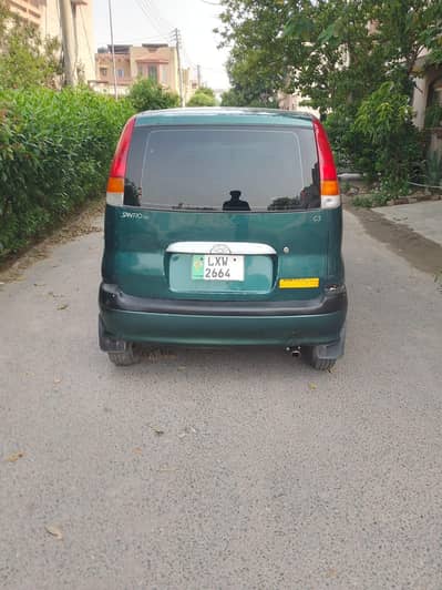 Hyundai Santro 2001