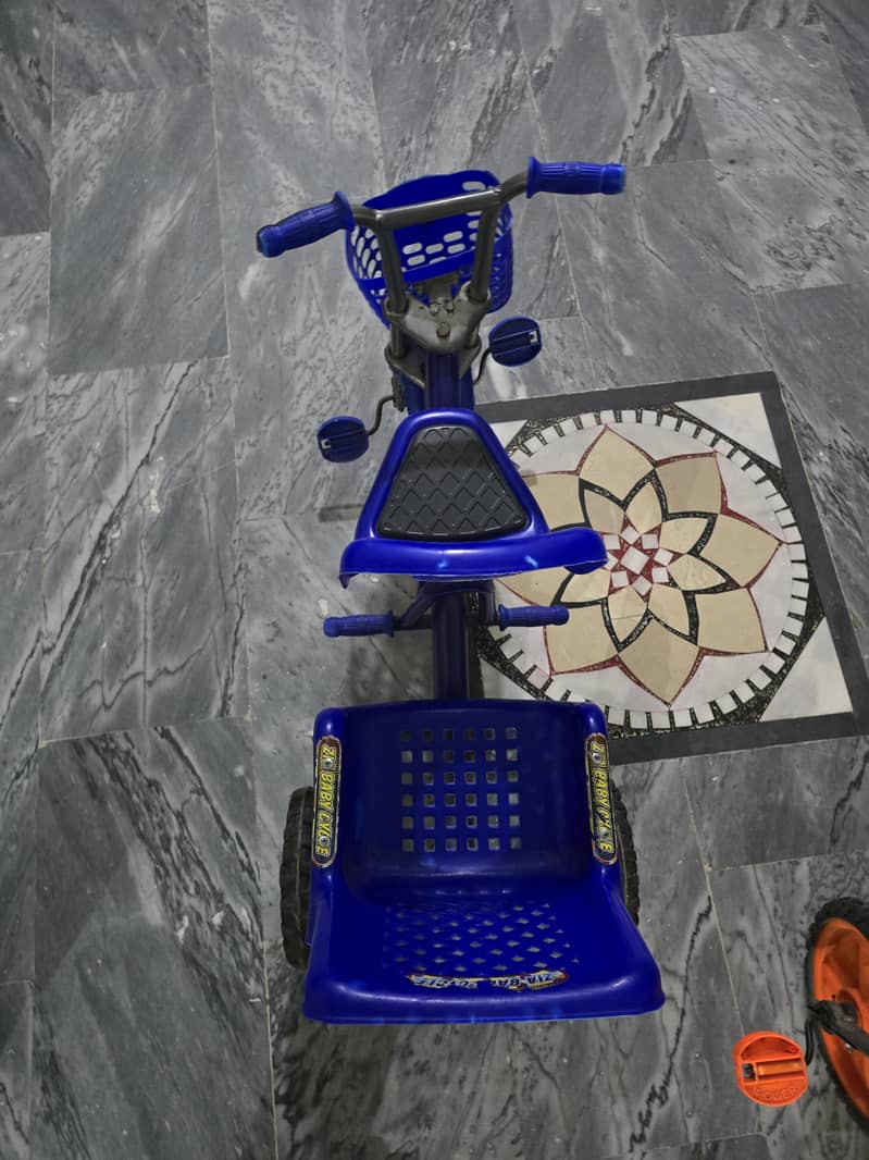 cycle for 5