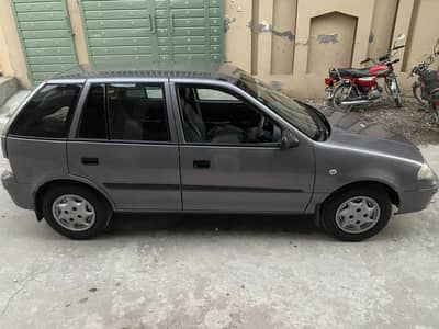 Suzuki Cultus 2015 Euro ll