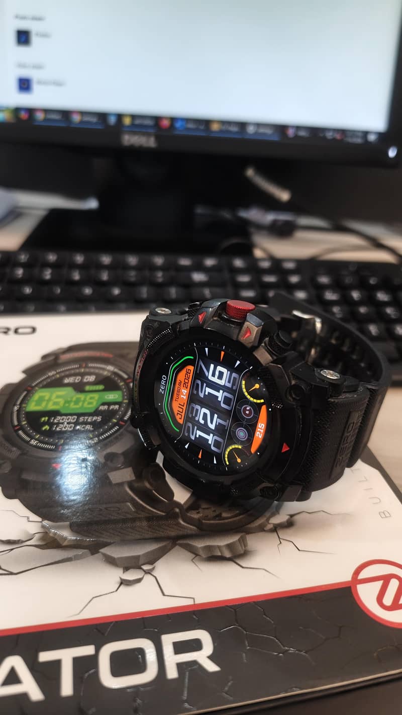 zero Navigator 0