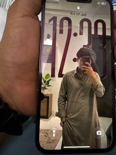 Apple iPhone 13 Pro. PTA APPROVED