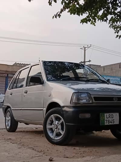 suzuki mehran vx 2003