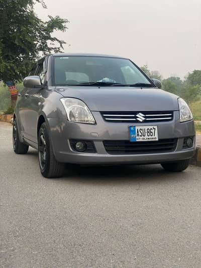 Suzuki Swift 2018
