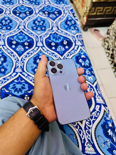 Apple iPhone 13 Pro. PTA APPROVED