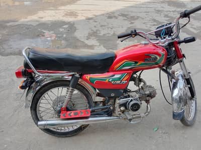 bike all ok Hy engine bilkul ok