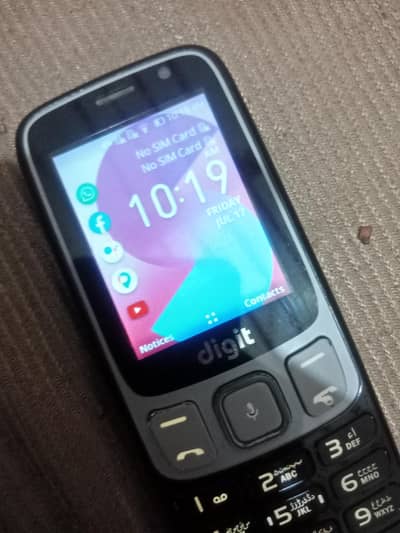 jazz digit 4g bold
