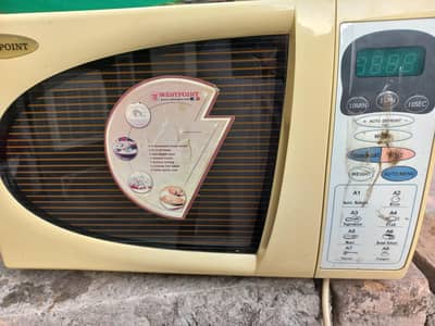 westpoint microwave