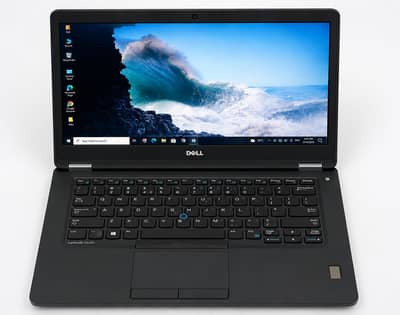 Dell Latitude Core i5 6th Gen | 4GB RAM | SSD | Windows 10