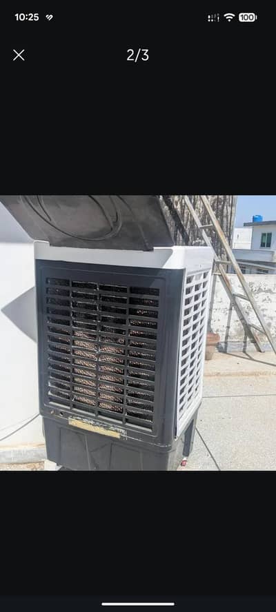 Air cooler - mint condition - all genuine