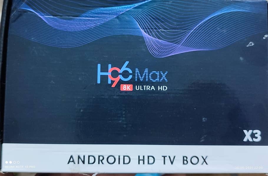 Android Tv Box 1