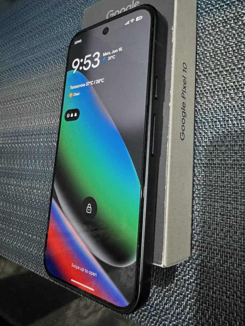 Google Pixel 10 1
