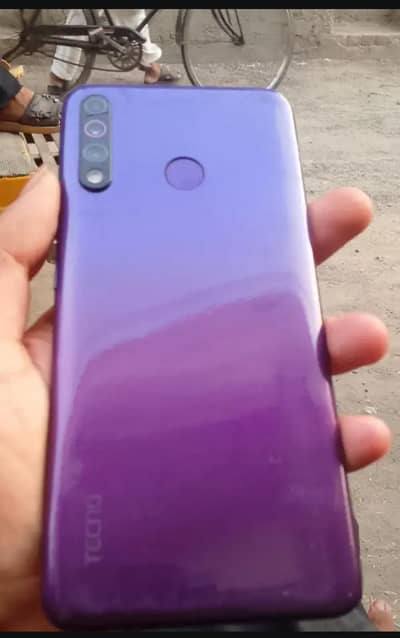 Tecno CAMON 12 Air
