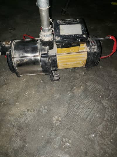 water pump