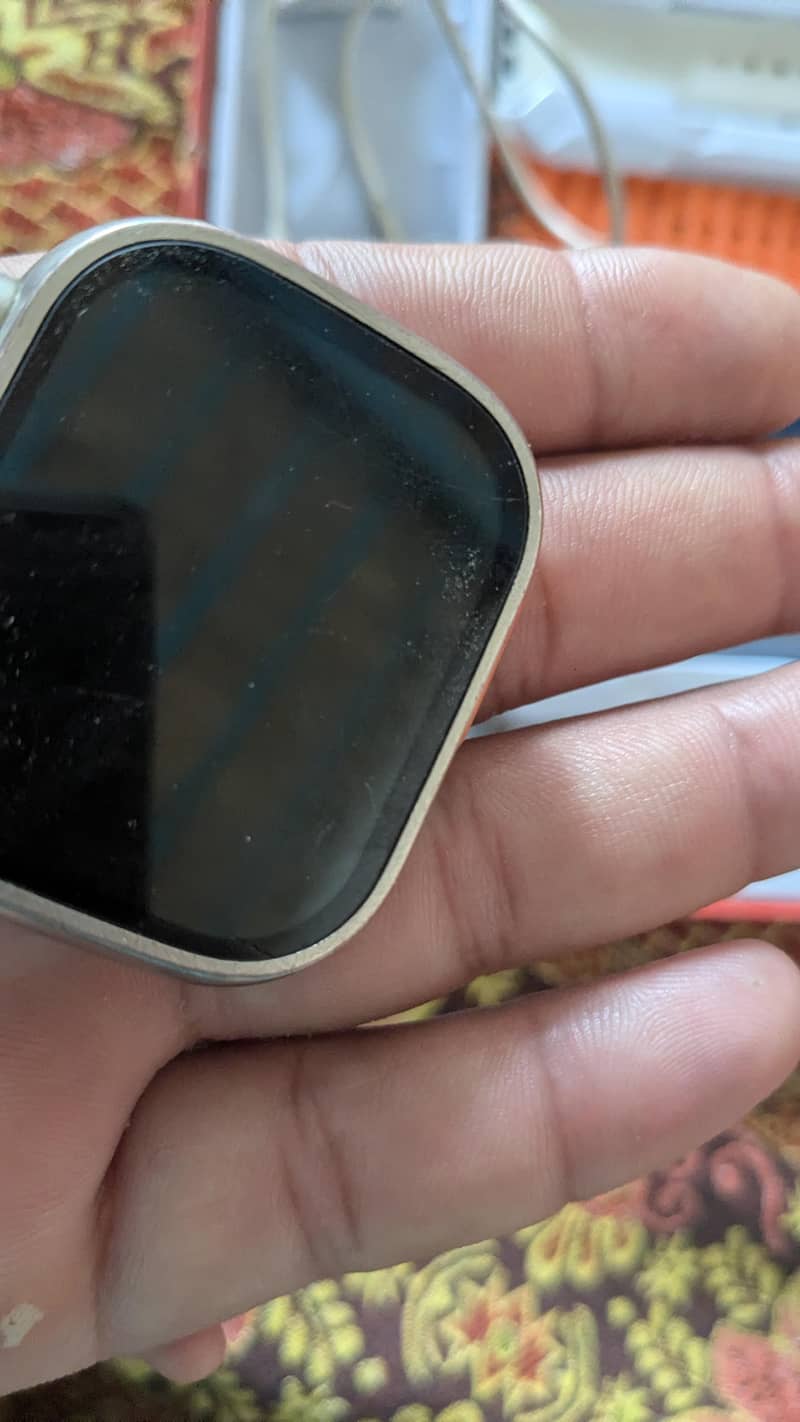 ultra Smart watch full multiple function call camera 1