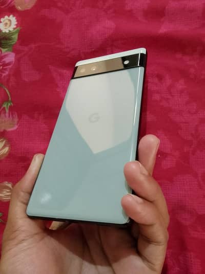 Google Pixel 6a