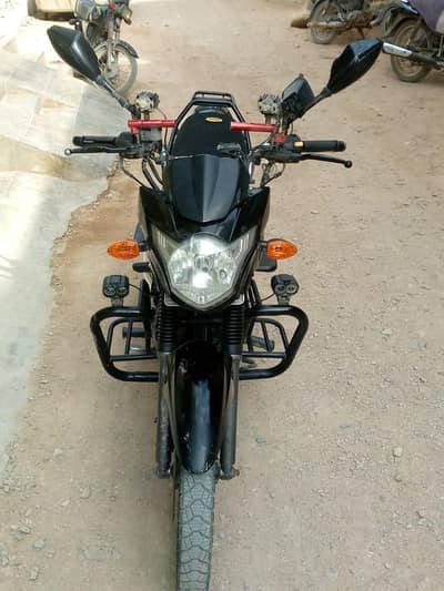 GR 150 model 2018 Registration 2019