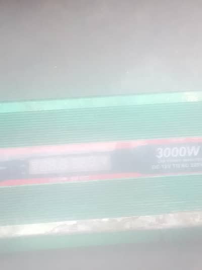 3000 watt car inverter