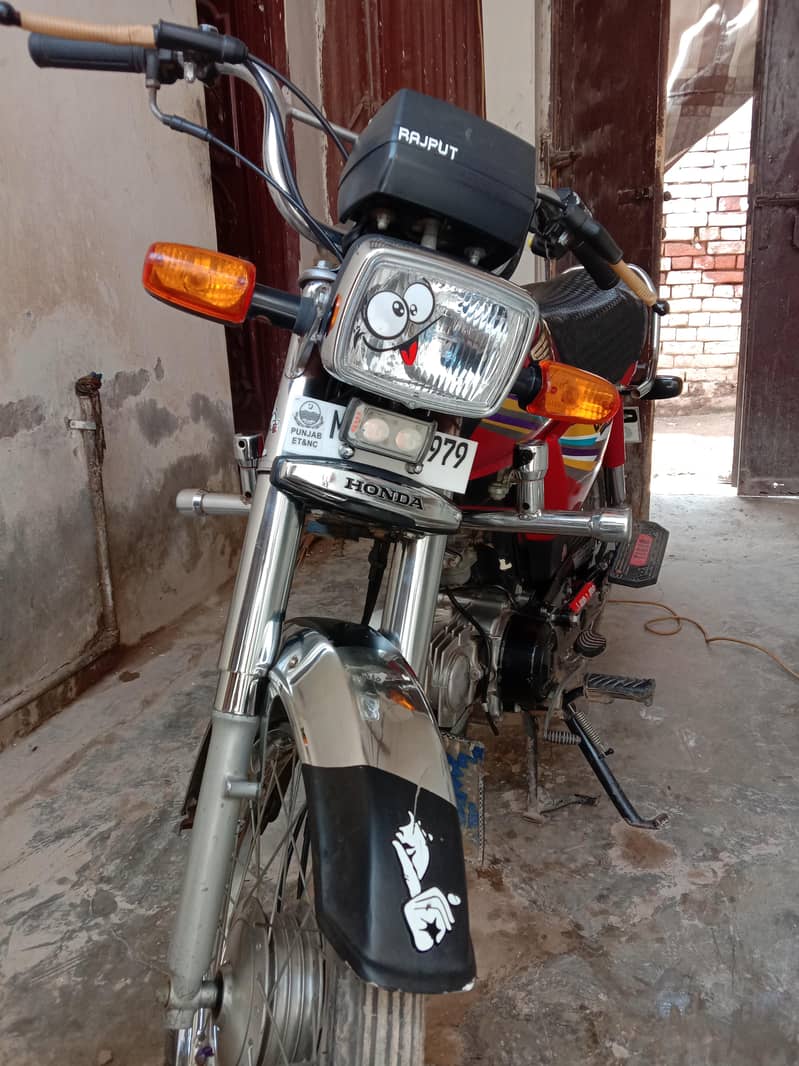 Cd 2014 model 0