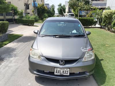 Honda City IDSI 2005
