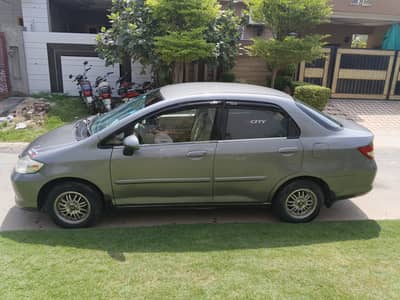 Honda City IDSI 2005