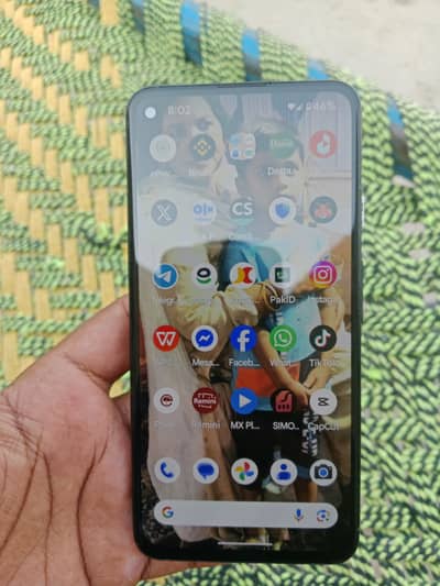 Google Pixel 4a