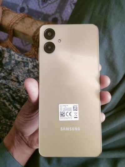 Samsung Mobile A06 6/128