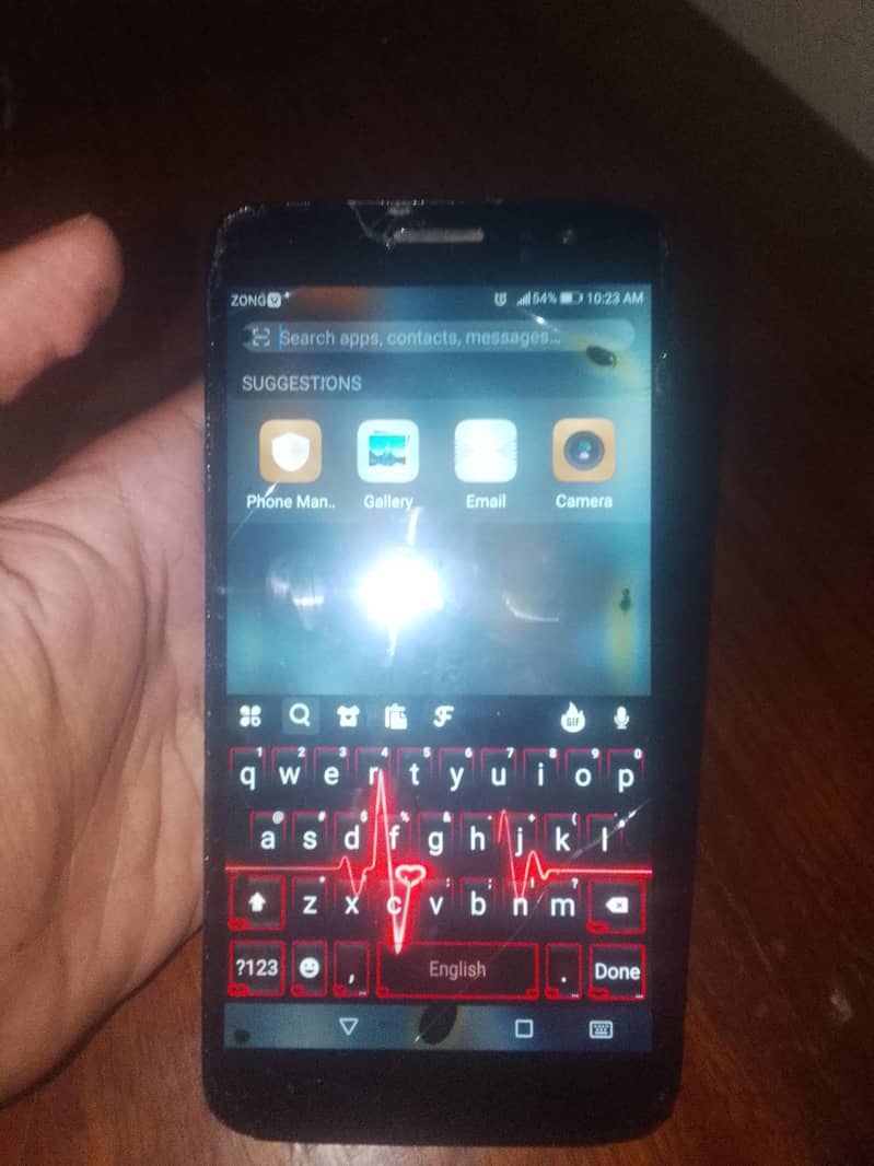 Huawei Nova Plus 1