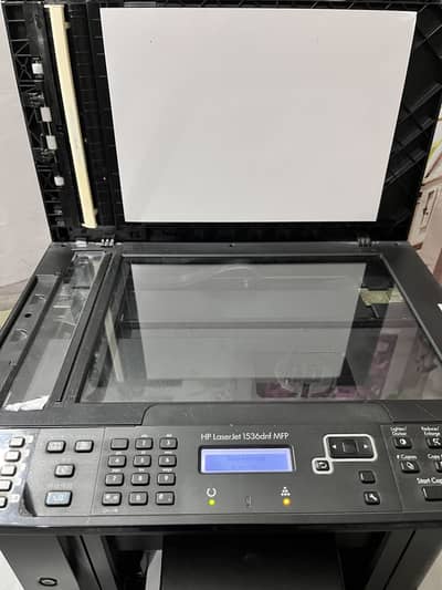 HP LaserJet 1536dnf MFP Laser Printer / Scanner / Copier