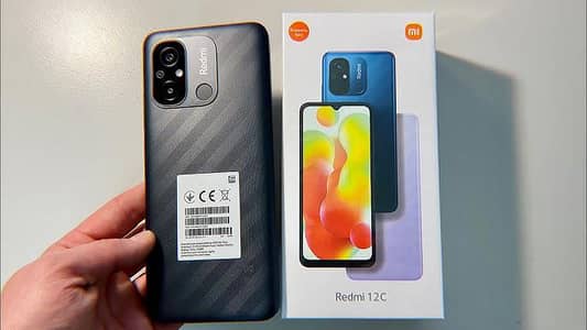 Xiaomi Redmi 12C