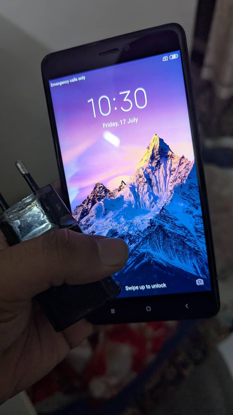 Xiaomi Redmi Note 4 0