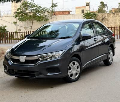 Honda City 1.2 Cvt Automatic B2B Genuine