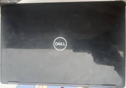 Dell Laptop with Large Screen i5 7th Genration