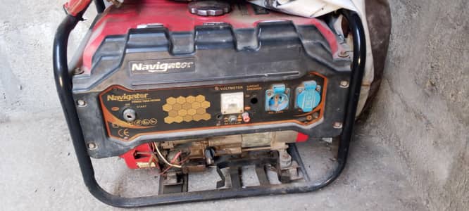 Navigator Generator
