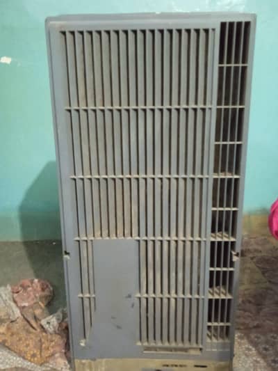 Portable AC