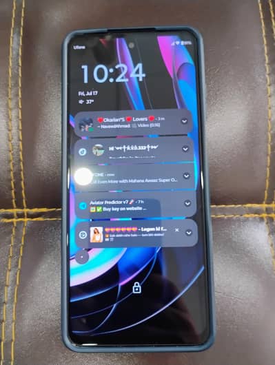 Motorola Edge