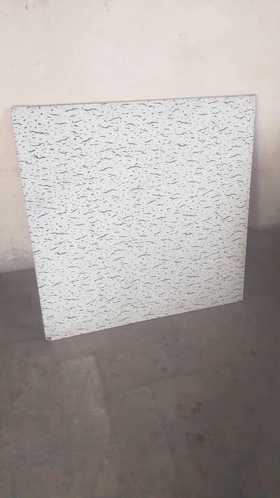 gypsum panel cilling tile