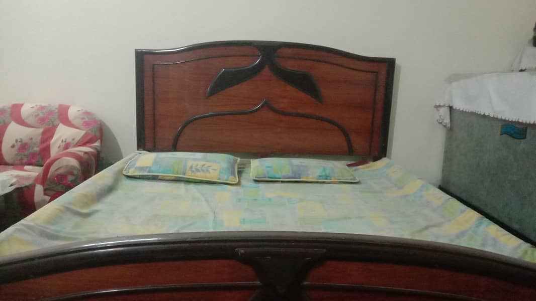 double bed 1