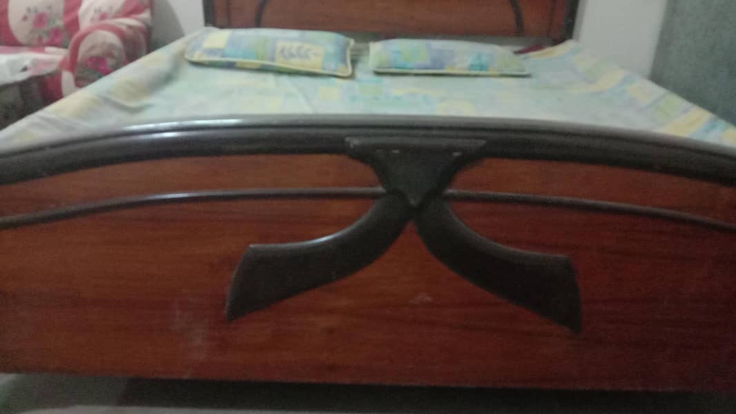 double bed 2