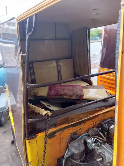Bhai rikshaw ka injen ok ha