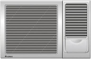 gree window ac SAUDI ARABIA imported
